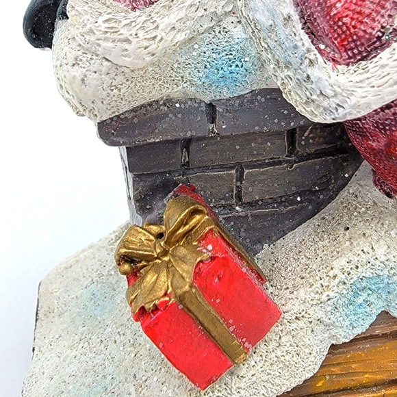 Vintage Santa Stocking Hanger - Picture 9 of 14